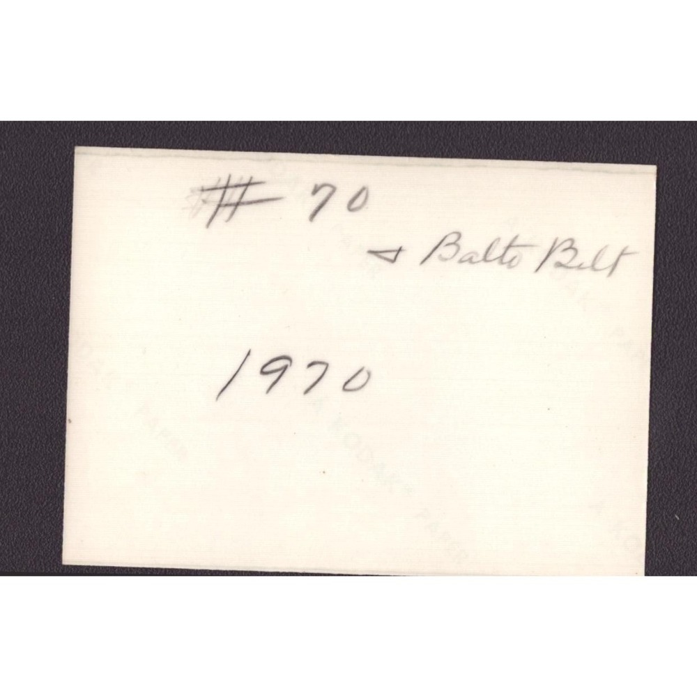 Vtg 1970 Baltimore Beltway Highway Interchange Color Photograph Maryland I-695 - Picture 2 of 2